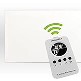 Valotherm Infrarotheizung 600 Watt inkl. Funk-Fernbedienungsthermostat zur...