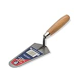 Spear & Jackson 10507G Mortar Master Italienische Maurerkelle, 17,8 cm, Blau