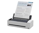 ScanSnap iX1300 LED Desktop Scanner - 30ppm/60ipm A4 Duplex, Dual-Path, ADF,...