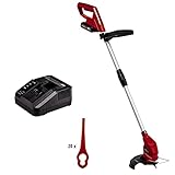 Einhell Akku-Rasentrimmer GC-CT 18/24 Li Power X-Change (18 V, Flowerguard,...