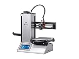Monoprice Select Mini Pro 3D Drucker – Aluminium mit (120 x 120 x 120 mm) Auto...