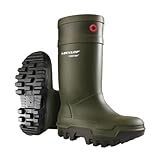 DUNLOP Protective Footwear Herren Purofort Thermo+ Fuld sikkerhed Gummistiefel,...