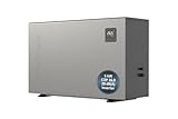 Steinbach Wärmepumpe Silent 5 – 049311 – Inverter Wärmepumpe für Pools...