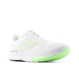 New Balance Fresh Foam 680 V8, Laufschuhe für Herren, Cw9 White, 43 EU