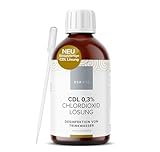 OSAVITA® CDL 0,3% Chlordioxid Lösung einsatzfertig - Wirksamkeitstest nach...