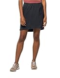 Jack Wolfskin Damen Sonora Skirt Rock, Phantom, M
