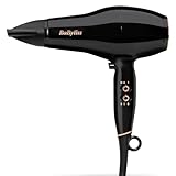 BaByliss Haartrockner Pro Power – Leistungsstarker 2300W Föhn,...