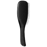 Tangle Teezer Ultimate Detangler Midnight Black - Haarbürste für nasses und...