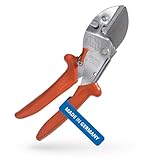 Original LÖWE Jagdschere 1.117 - Schneiden statt Sägen - Robuste Amboss-Schere...