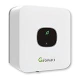 Growatt MIC 800 TL-X Wechselrichter 1-Phase Photovoltaik WIFI Wechselrichter...