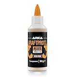 Alleskleber - extra stark & schnell trocknend - Transparent - KRAFTPROTZ - 100...