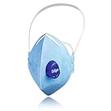 Dräger X-plore 1720 C V Maske FFP2 mit Ausatmungsventil Made in France | 10...