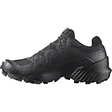 Salomon Speedcross Damen Trail-Laufschuhe, Outdoor-bereit, Stabilität,...