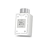 FRITZ!DECT 302 (Intelligenter Heizkörperregler für das Heimnetz, zum Energie...