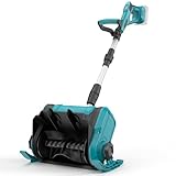 Akku-Schneeschaufel Passend fur Makita 18V Batterie fur Schneereinigungs-Blasen...