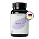 BODERRA® Passionsblume Kapseln Hochdosiert [VITALREICH] - Passionsblume Extrakt...