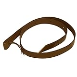 PFIFF 004334 Tie-Strap, Sattelgurt, Westernsattelgurt, Westernsattel,...
