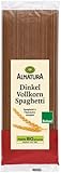 Alnatura Bio Dinkel Vollkorn Spaghetti (0.5 kg)