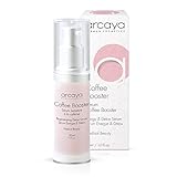 Coffee Booster Serum | Sanftes, regenerierendes Gesichtsserum | mit Coffein und...