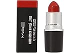 MAC Matte Lipstick, Chili, 3 g Vanilla