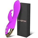 HIVEFUN Vibrator Vibration für frauen, Vibratorensets für Frauen Klitoris Sex...