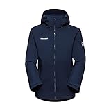 Mammut Convey Tour HS Hooded Women's Jacket marine M