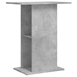 vidaXL Aquariumständer, Aquarium Unterschrank mit viel Stauraum, Aquarium Tisch...