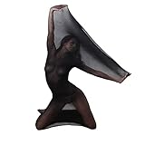 OnundOn Zwangsjacke Ech Bondagesack Sexspielzeug für Paare Extrem Strümpfe...