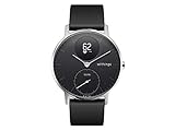 Withings Steel HR - Hybrid Smartwatch - Aktivitätstracker mit Connected GPS,...