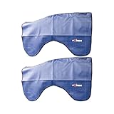 Förch Kotflügelschoner XXL 2er Pack weiches Kunstleder mit Magnethaftung -...