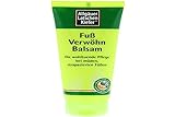 Allgäuer Latschenkiefer Fuß Verwöhnbalsam, 100 ml