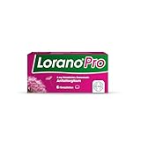 Lorano®Pro 5 mg bei Allergie – Keine Allergietablette ist stärker* | 6 St |...