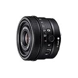 Sony SEL24F28G – FE 24mm F2.8 G Vollformat Festbrennweiten-Objektiv (Premium G...