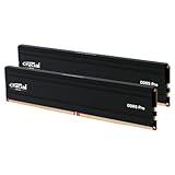 Crucial Pro DDR5 RAM 64GB Kit (2x32GB) 5600MHz, Intel XMP 3.0 / AMD Expo, PC...
