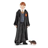 schleich 42634 Ron Weasley & Krätze, ab 6 Jahren, Harry Potter - Spielfigur, 4...