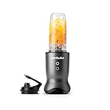 nutribullet personal blender, der leistungsstärkste Mixer für eine Portion,...