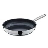 WMF Devil Bratpfanne 28 cm, Pfanne Induktion Antihaftbeschichtung,...