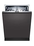 NEFF S257EAX36E, N 70, Smarter XXL Geschirrspüler Vollintegriert, 60 cm,...