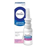 OTRIVEN gegen Schnupfen 0,025% Nasentropfen 10 ml