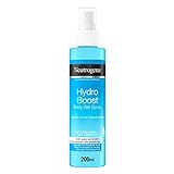 Neutrogena Hydro Boost Body Gel Spray, erfrischendes & feuchtigkeitsspendendes...