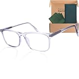 Cvantus Professionelle Nachtsichtbrille gegen Blendung | Klare Linsen für wenig...