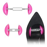 BEPSYOM 2 Pcs Verstellbare Schuhspanner, Schuhdehner, Drückende Schuhe Weiten,...