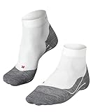 FALKE Damen Laufsocken RU4 Endurance Short W Sso Baumwolle Funktionsmaterial...