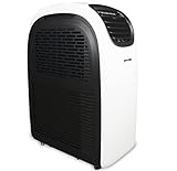DMS® Klimaanlage Mobiles Klimagerät 4in1 kühlen Luftentfeuchter, lüften,...