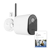 ABUS SmartLook - Überwachungskamera mit Bewegungserkennung, Objekterkennung,...