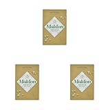 MALDON - Geräucherte Meersalzflocken 125g | Zart-knusprige Salzflocken mit...