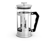 Bialetti Kaffeepresse Preziosa, French Press Filter für Kaffee oder Tee,...