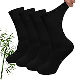 LOFIR Bambus Socken für Herren und Damen: Komfort Socken Weich Atmungsaktiv...