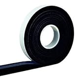 S&S-Shop 10 m Komprimierband Acryl 300 15/3, grau Bandbreite 15 mm, expandiert...