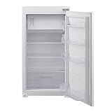 TELEFUNKEN EKG102S147E Einbaukühlschrank mit 4-Sterne-Gefrierfach | 102cm...